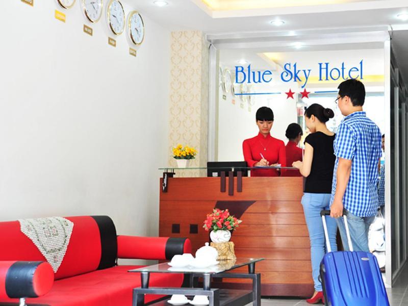 Blue Sky Khách sạn 2*